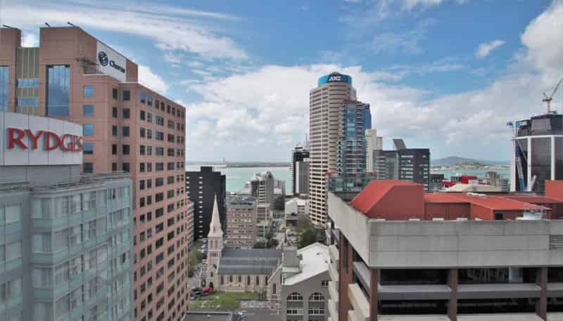 16 Kingston Street , Auckland Central