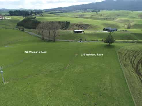 228 Waimanu Road, Pukeatua