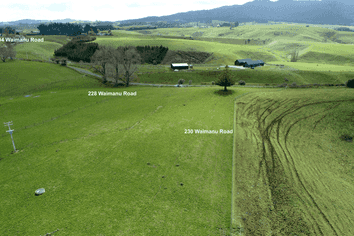 230 Waimanu Road, Pukeatua