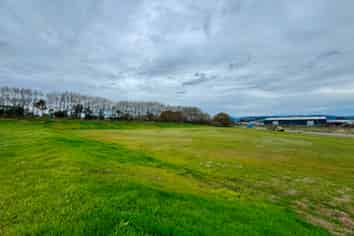 15.6ha Industrial Land Parcel For Sale
