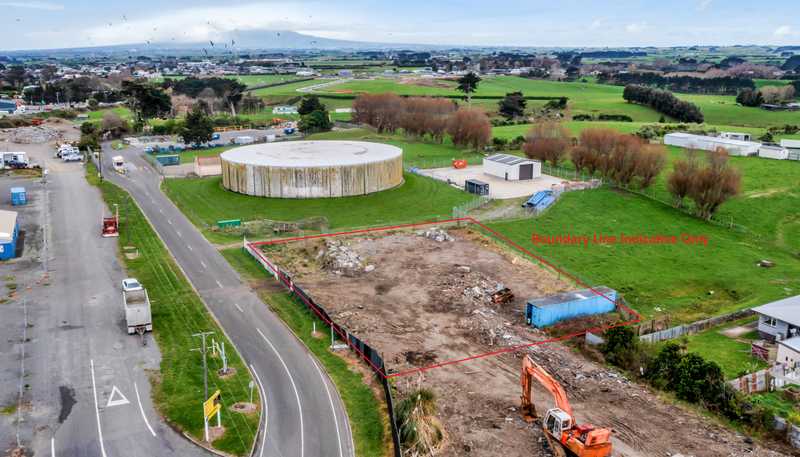 40 Scott Street, Hawera