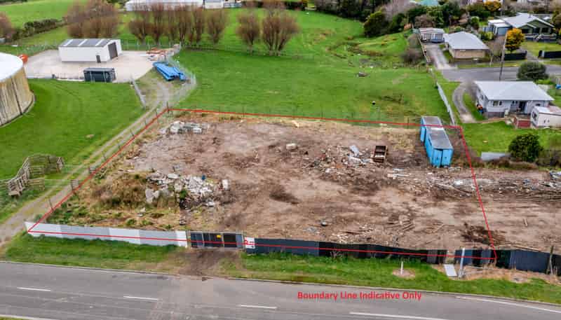 40 Scott Street, Hawera