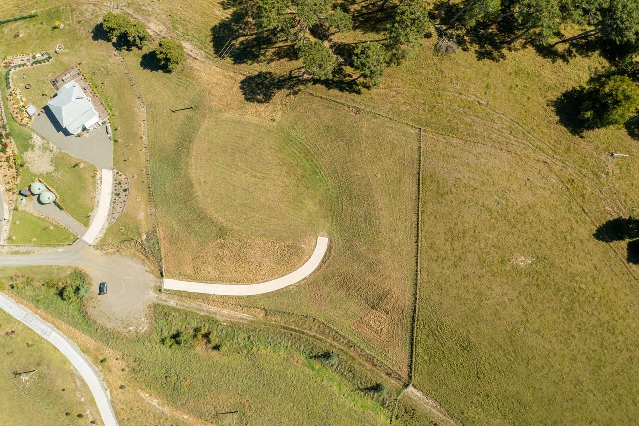 Birds eye view - Widok 3