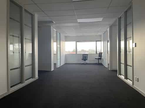 205sqm office - Riccarton