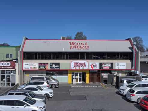 205sqm office - Riccarton