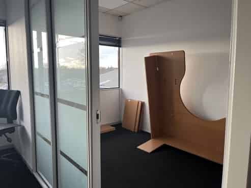 205sqm office - Riccarton