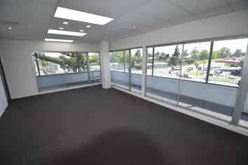 BIRMINGHAM CORNER OFFICE SPACE
