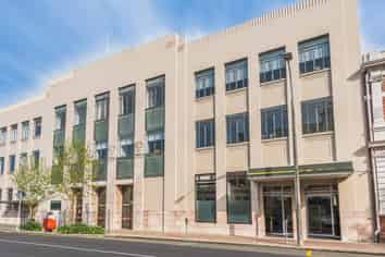 Quality Office Space in Character Building For Lease