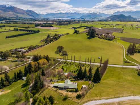 599 Mount Barker Road, Cardrona