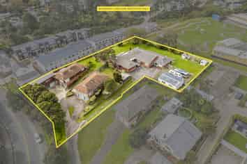 Prime Development Location in Henderson