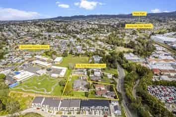 Prime Development Location in Henderson