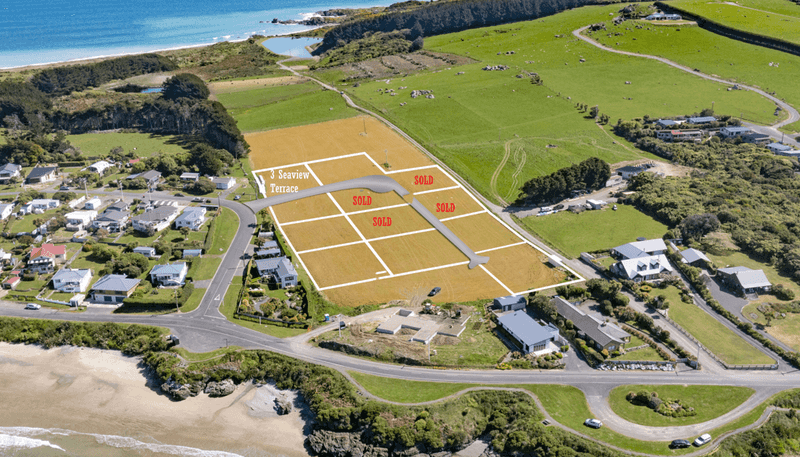 3 Seaview Terrace, Riverton