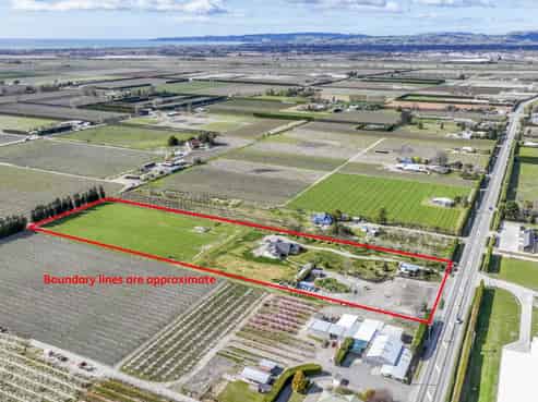 1987 Pakowhai Road, Pakowhai