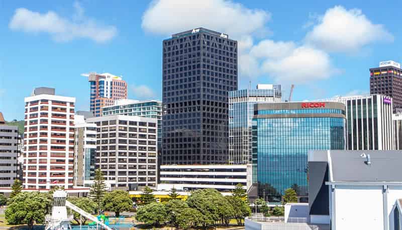  1 Willis Street, Wellington Central