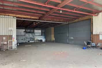 800sqm Clear Span Warehouse For Lease