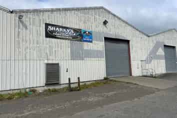 800sqm Clear Span Warehouse For Lease