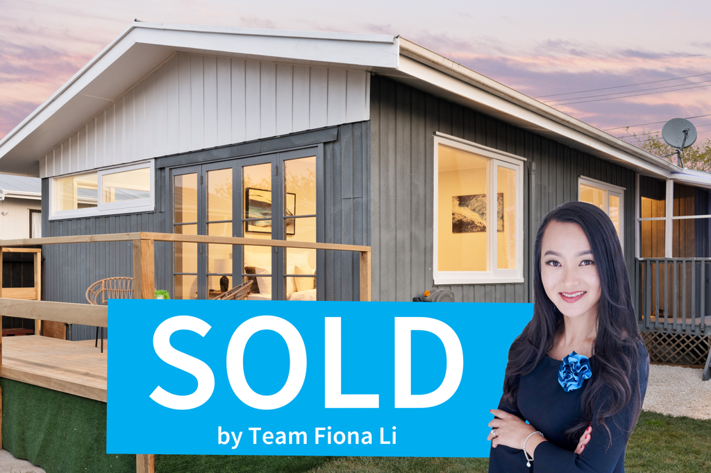 Sold 13 Pomaria Road, Henderson realestate.co.nz