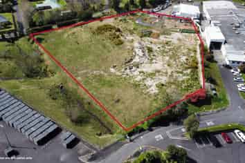 Design/build opportunities – Waiuku Business Park