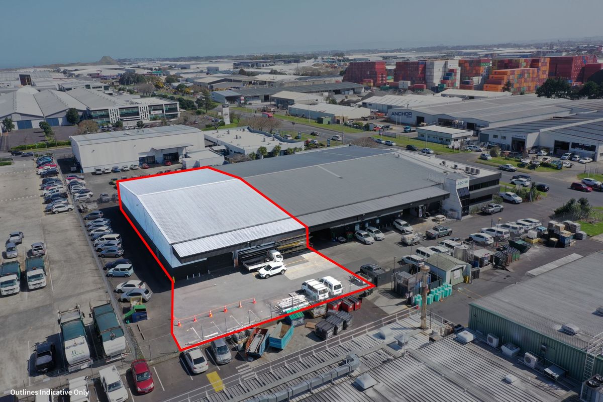 Wiri Industrial Opportunity! (900sqm)