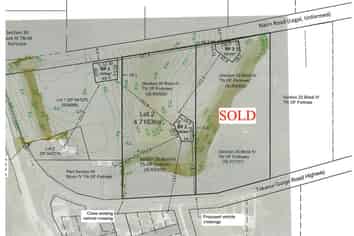 1551 Tokanui Gorge Road Highway, Fortrose