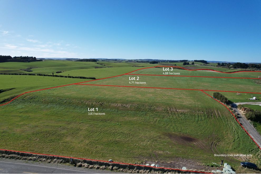 1551 Tokanui Road Highway, Fortrose, Southland For Sale