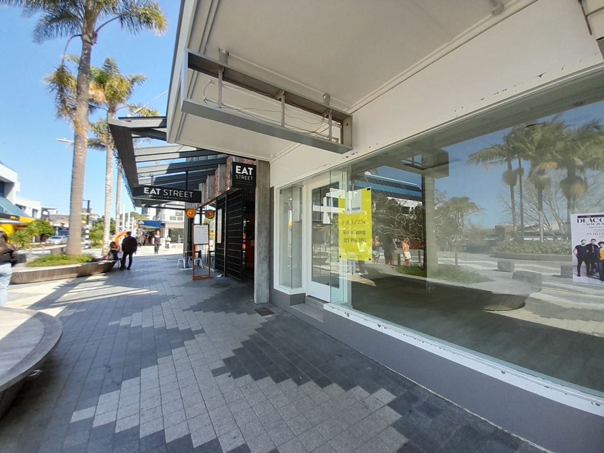 Superb location for your new business