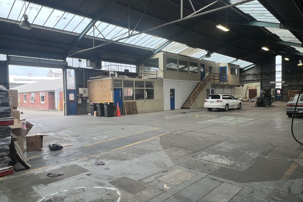 Multi Tenancy Industrial in Sockburn - 196 m² - Näkymä 6