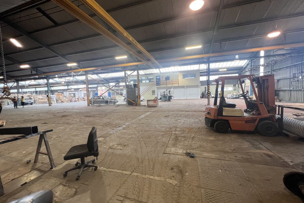 Multi Tenancy Industrial in Sockburn - 196 m² - Näkymä 3