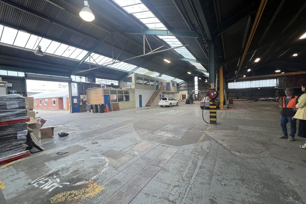 Multi Tenancy Industrial in Sockburn - 196 m² - Näkymä 5