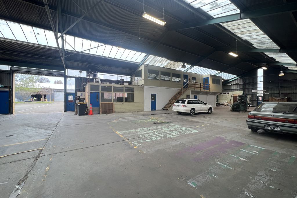 Multi Tenancy Industrial in Sockburn - 280 m² - Prikaz 4