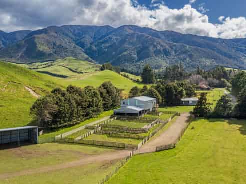 463 Gull Flat Road, Maraekakaho