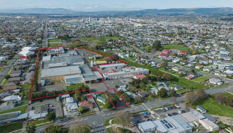136-142 Botanical Road, Palmerston North