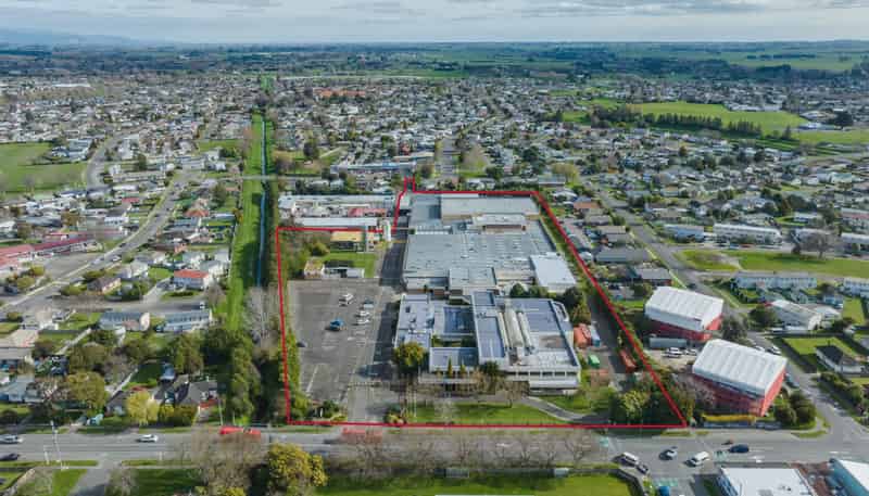 136-142 Botanical Road, Palmerston North