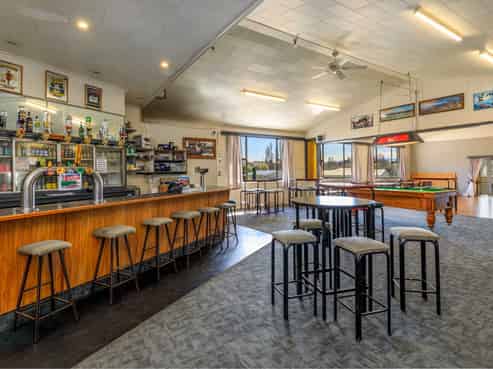 Freehold Pub for Sale - Only Pub in Town!