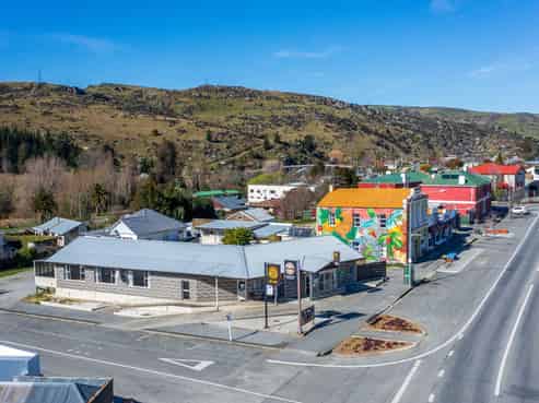 Prime Commercial Location 