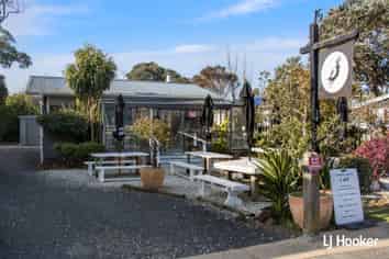 Commercial Investment in Waihi Beach Town