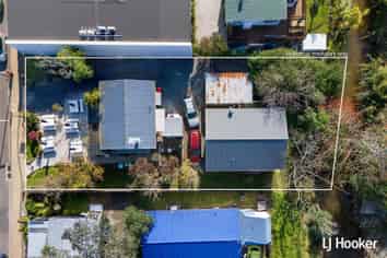 Commercial Investment in Waihi Beach Town
