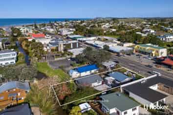 Commercial Investment in Waihi Beach Town