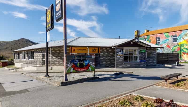 94 Scotland Street, Roxburgh