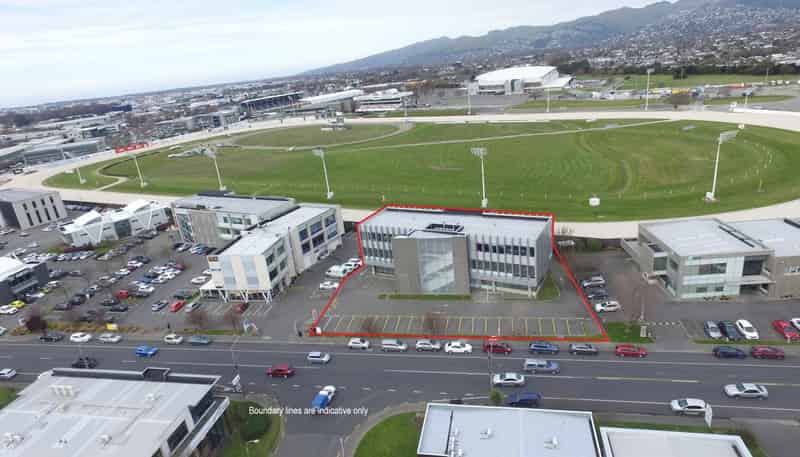 110 Wrights Road, Addington