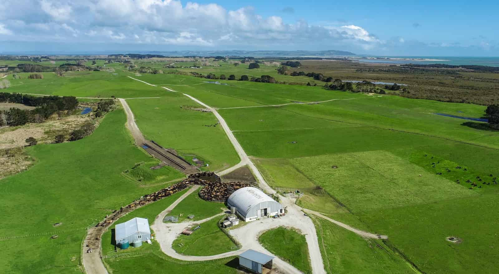 392 and 42 Journeys End, Tapora, Tapora, Rodney For Sale realestate