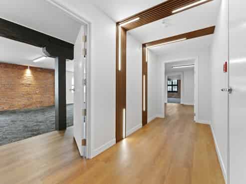 Winner - Johnston & Company offices