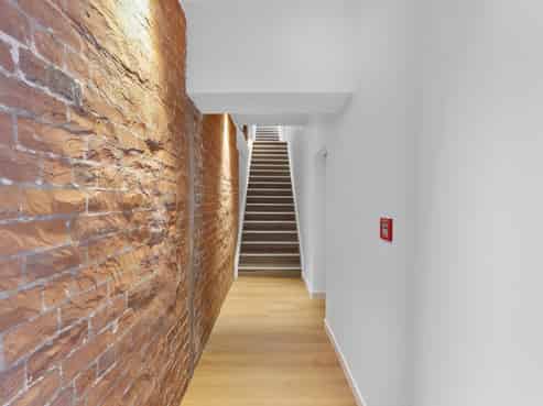 Winner - Johnston & Company offices