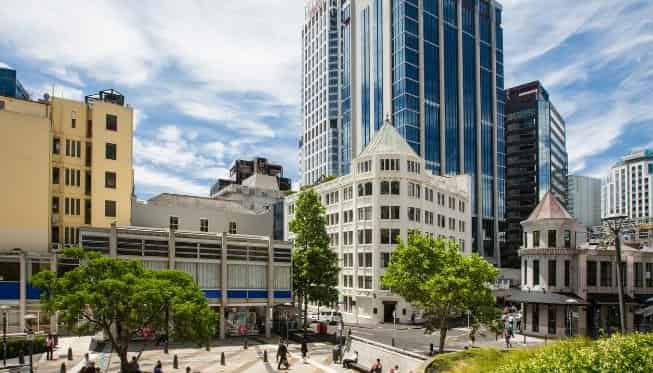  Plaza, 41 Shortland Street, Auckland Central