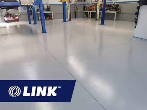 Concrete Servicing Business | Urgent Sale