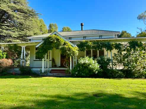1544 Paget Road, Takapau