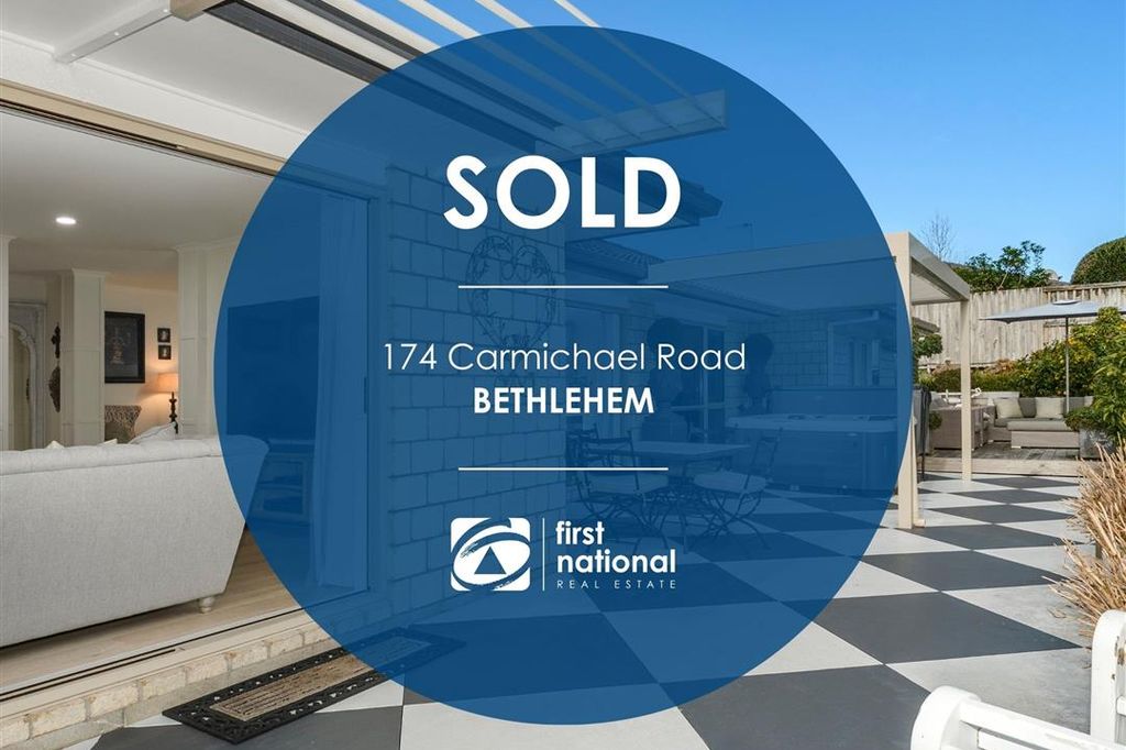 Sold 174 Carmichael Road, Bethlehem realestate.co.nz