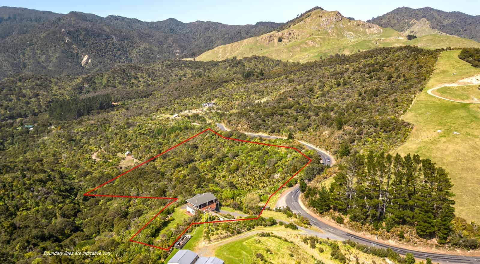 1753 Colville Road, Coromandel, ThamesCoromandel For Sale