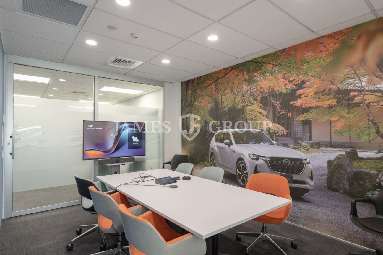 323M² OFFICE WITH FITOUT AND NATURAL LIGHT - Vista 5