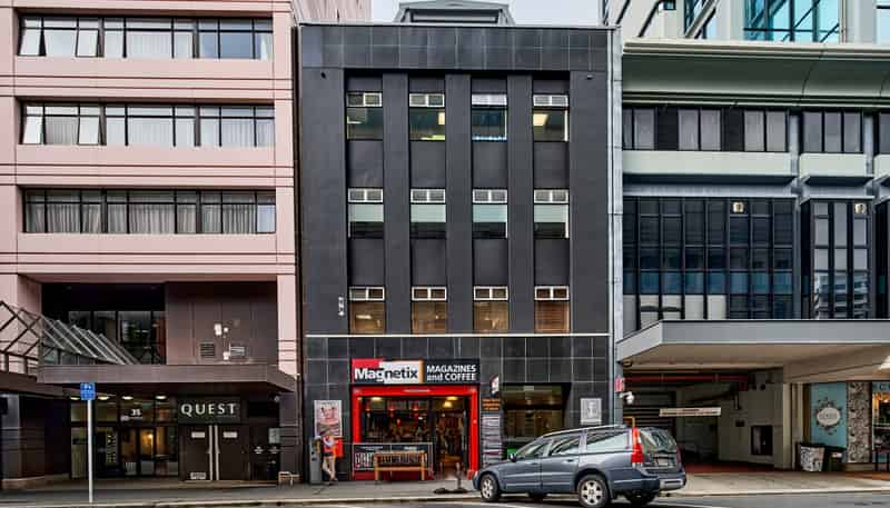 Ground Flo Johnston Street, Wellington Central